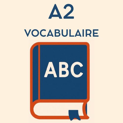 A2 - Vocabulaire - Les loisirs et les sorties