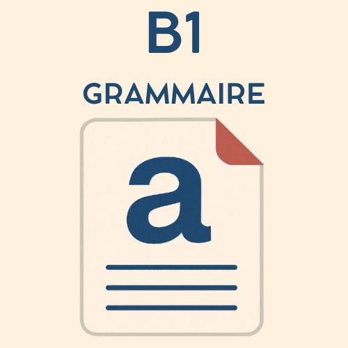 B1 - Grammaire - Sentir VS se sentir