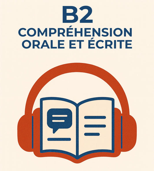 B2 - Compréhension Orale et Écrite - Le porte manteaux podcast
